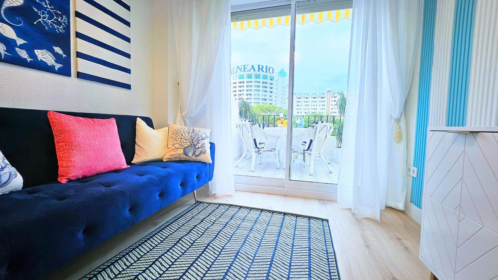 Apartmán Royal Oropesa Oropesa del Mar Exteriér fotografie
