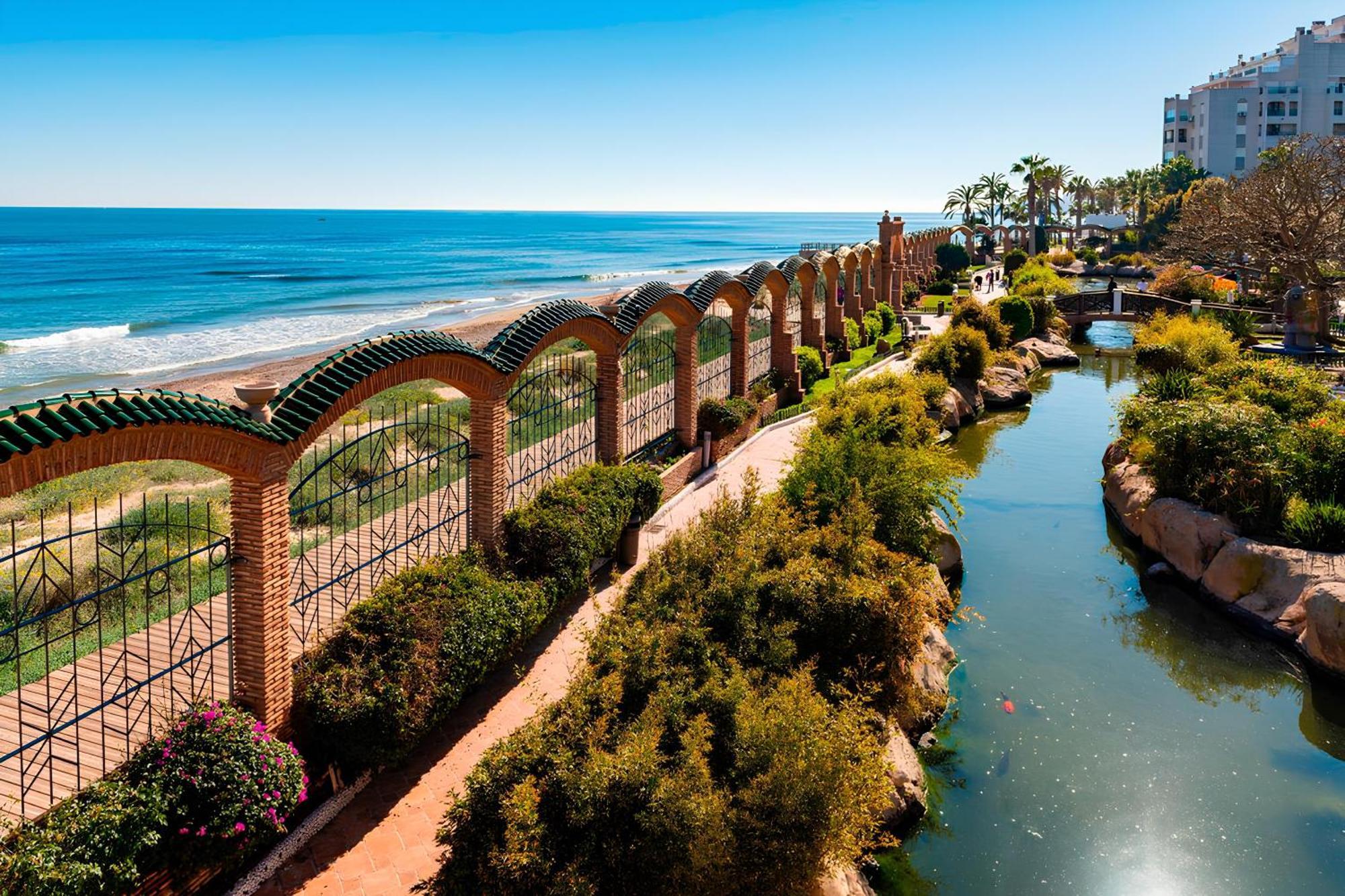 Apartmán Royal Oropesa Oropesa del Mar Exteriér fotografie