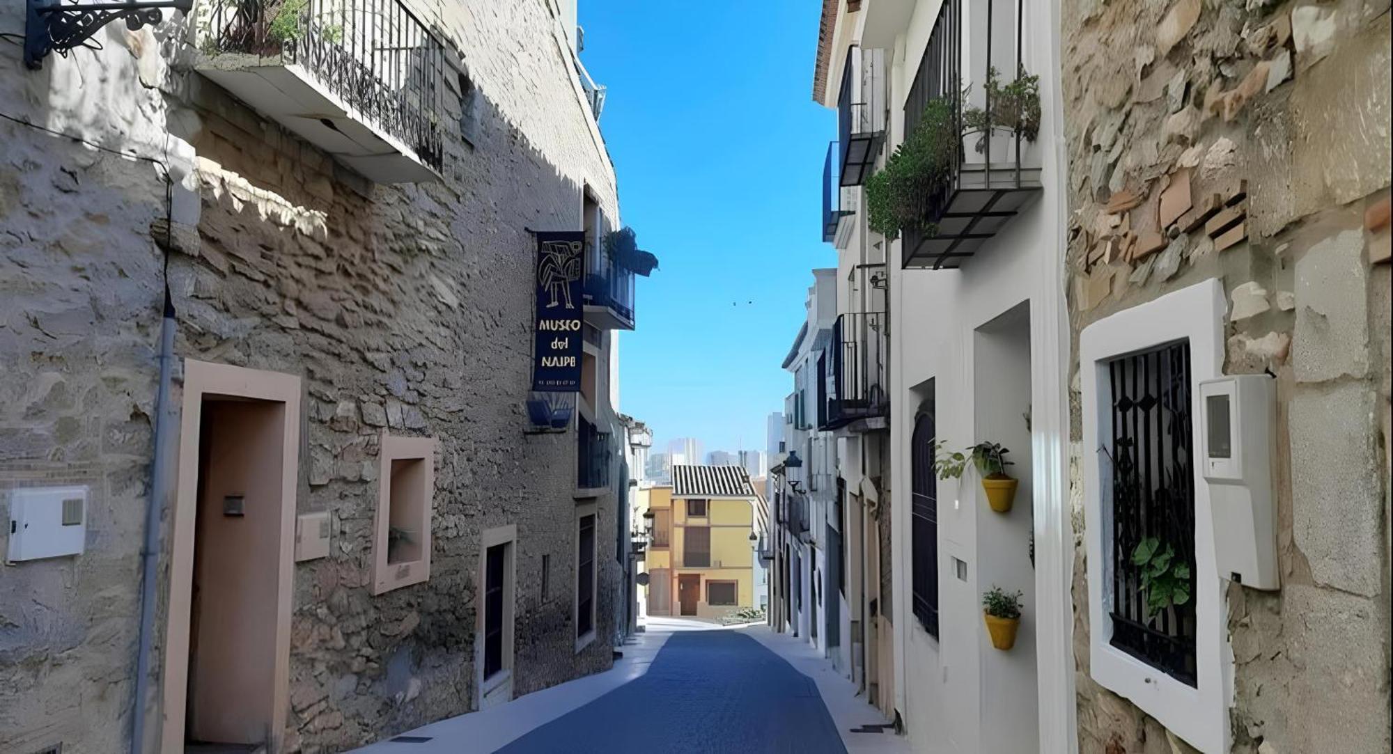Apartmán Royal Oropesa Oropesa del Mar Exteriér fotografie