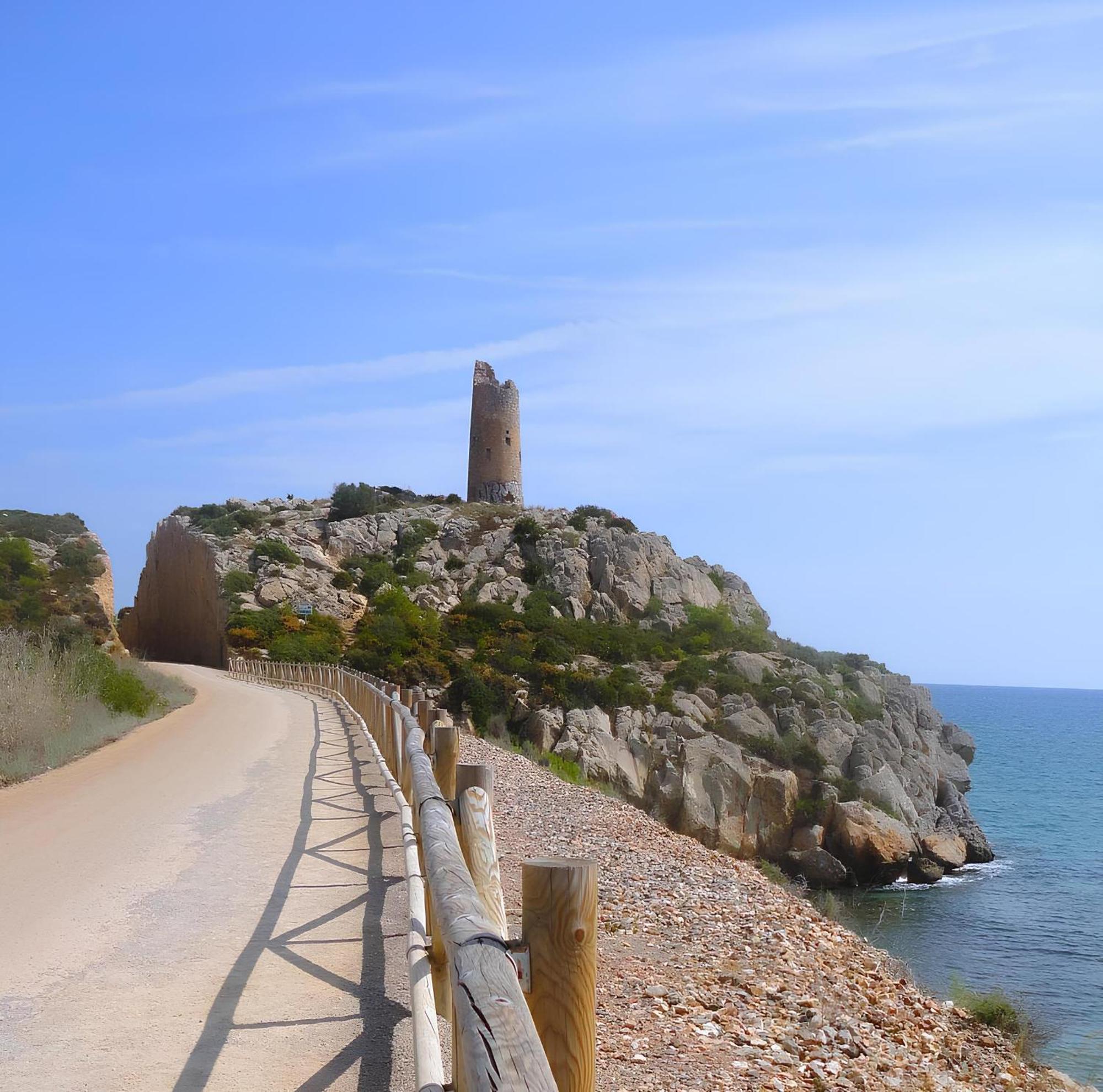 Apartmán Royal Oropesa Oropesa del Mar Exteriér fotografie