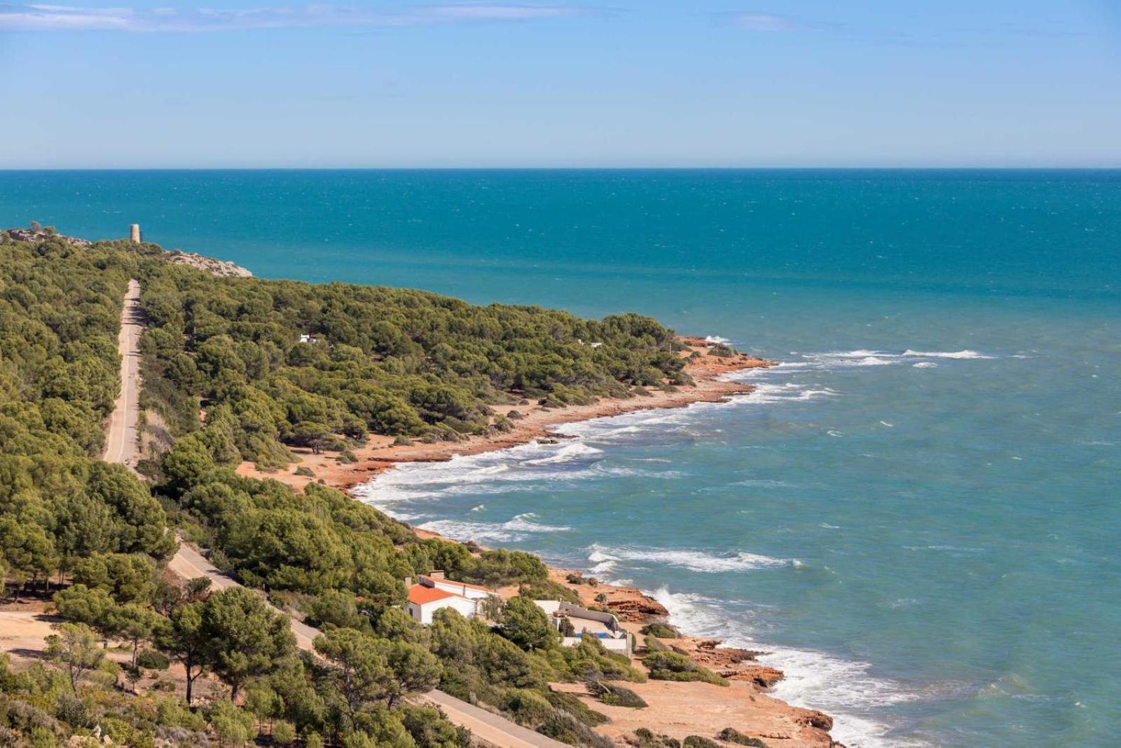 Apartmán Royal Oropesa Oropesa del Mar Exteriér fotografie